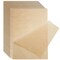 100 Pack Parchment Paper for Baking, 16 x 24 Precut Unbleached Non-Stick Sheets for Food